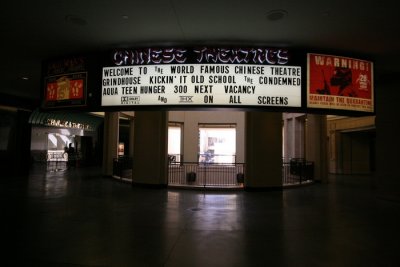 Grauman's Chinese Theater