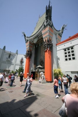 Grauman's Chinese Theater