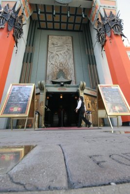Grauman's Chinese Theater