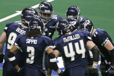 SaberCats clash with Rush in historic season opener