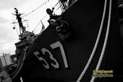 Buffalo Naval Park