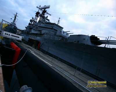 Buffalo Naval Park