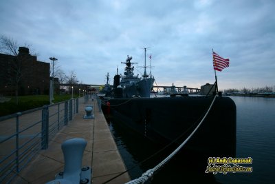 Buffalo Naval Park