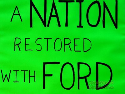 President Gerald R. Ford Memorial