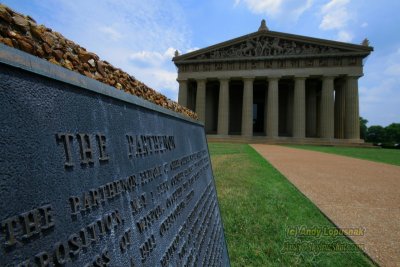 Nashville's Parthenon