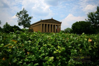 Nashville's Parthenon
