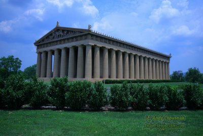 Nashville's Parthenon