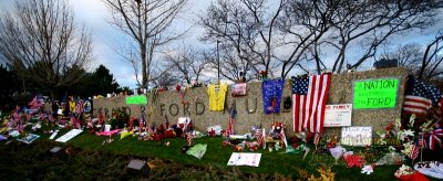 President Gerald R. Ford Memorial