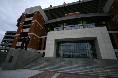 Bryant-Denny Stadium - Tuscaloosa, AL