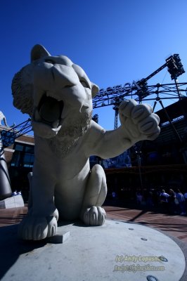 Comerica Park  - Detroit, MI