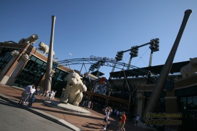 Comerica Park  - Detroit, MI