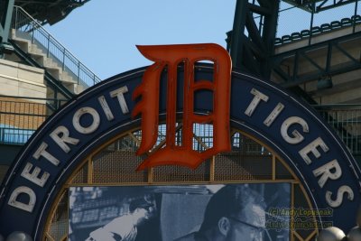 Comerica Park  - Detroit, MI