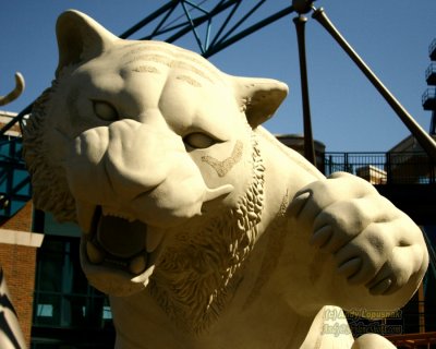 Comerica Park  - Detroit, MI