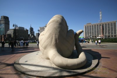 Comerica Park  - Detroit, MI