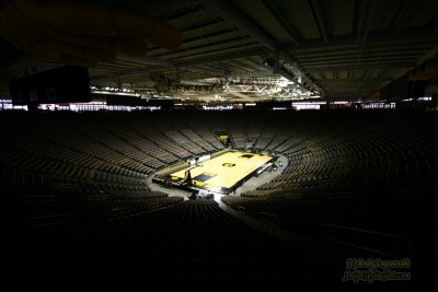 Carver-Hawkeye Arena - Iowa City, IA