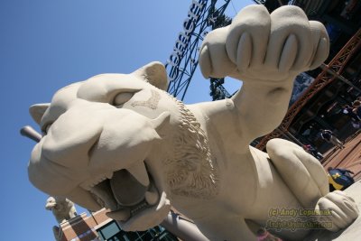 Comerica Park  - Detroit, MI