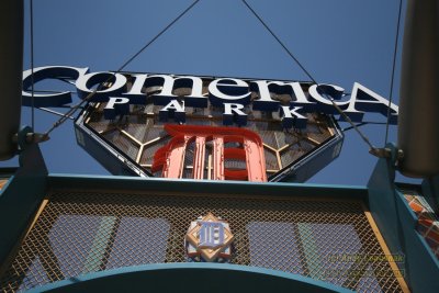 Comerica Park  - Detroit, MI