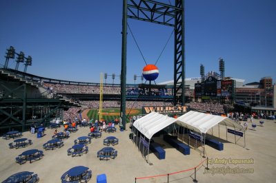 Comerica Park  - Detroit, MI