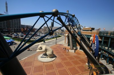 Comerica Park  - Detroit, MI