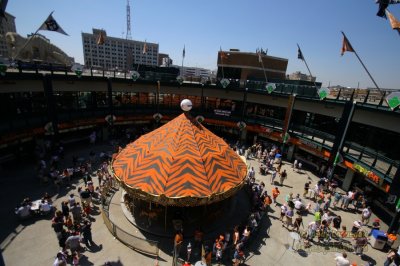 Comerica Park  - Detroit, MI