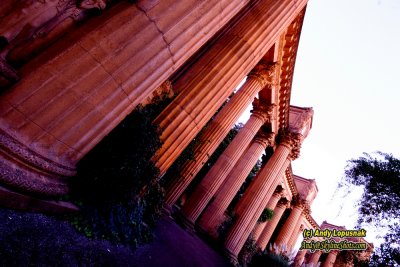 Palace of Fine Arts