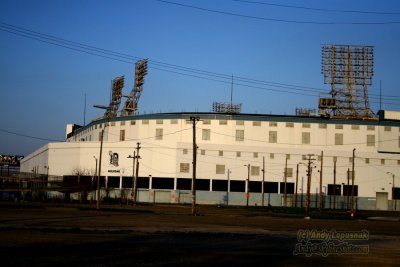 Tigers Stadium - Detroit, MI