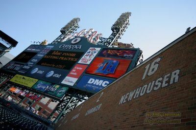 Comerica Park  - Detroit, MI