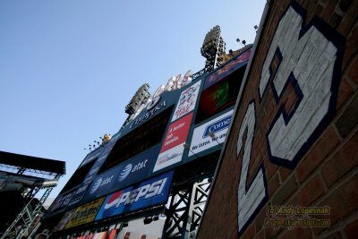 Comerica Park  - Detroit, MI