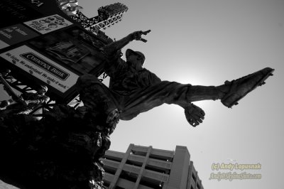 Comerica Park  - Detroit, MI