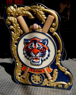 Comerica Park  - Detroit, MI