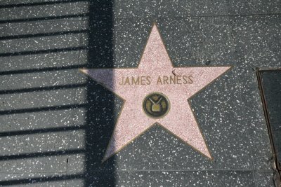 James Arness