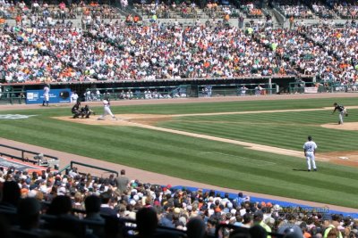 Chicago White Sox at Detroit Tigers