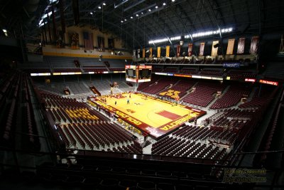 Williams Arena - Minneapolis, MN