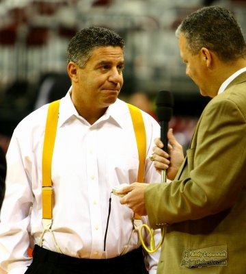 University of Tennessee mens basketball head coach