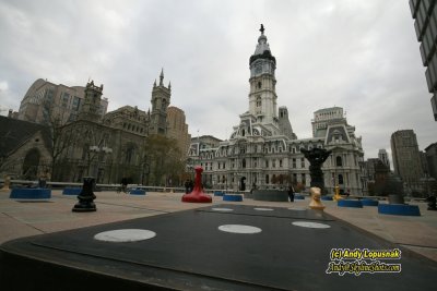 Philadelphia's City Hall