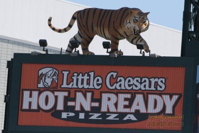 Comerica Park  - Detroit, MI