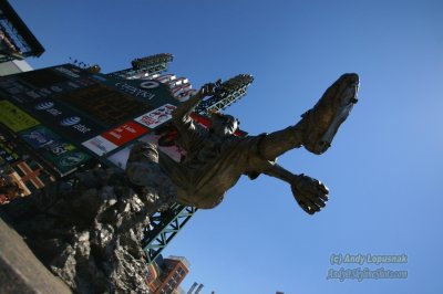 Comerica Park  - Detroit, MI