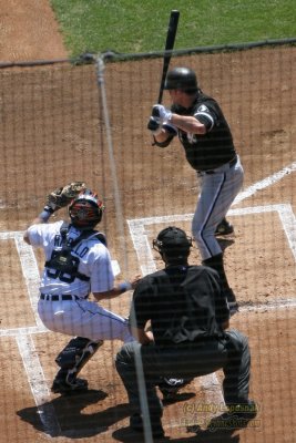 Chicago White Sox at Detroit Tigers