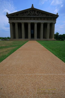 Nashville's Parthenon