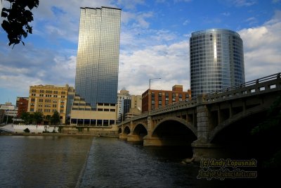 Downtown Grand Rapids
