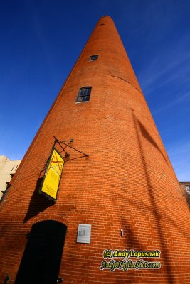 Phoenix Shot Tower (Old Baltimore)