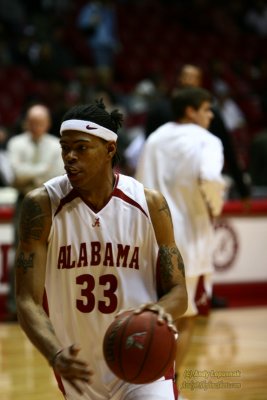 Georgia at Alabama