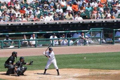 Chicago White Sox at Detroit Tigers