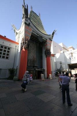 Grauman's Chinese Theater