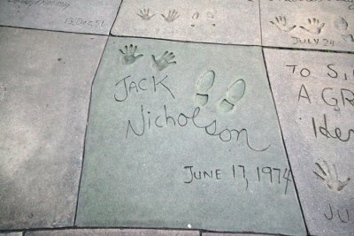 Jack Nicholson