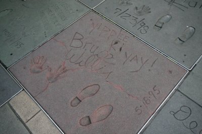 Bruce Willis