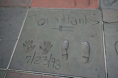 Tom Hanks