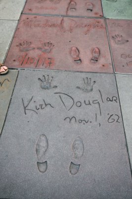 Kirk Douglas