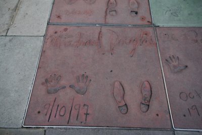 Michael Douglas