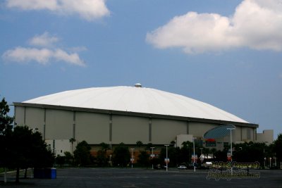 Tropicana Field - St. Petersburg, FL